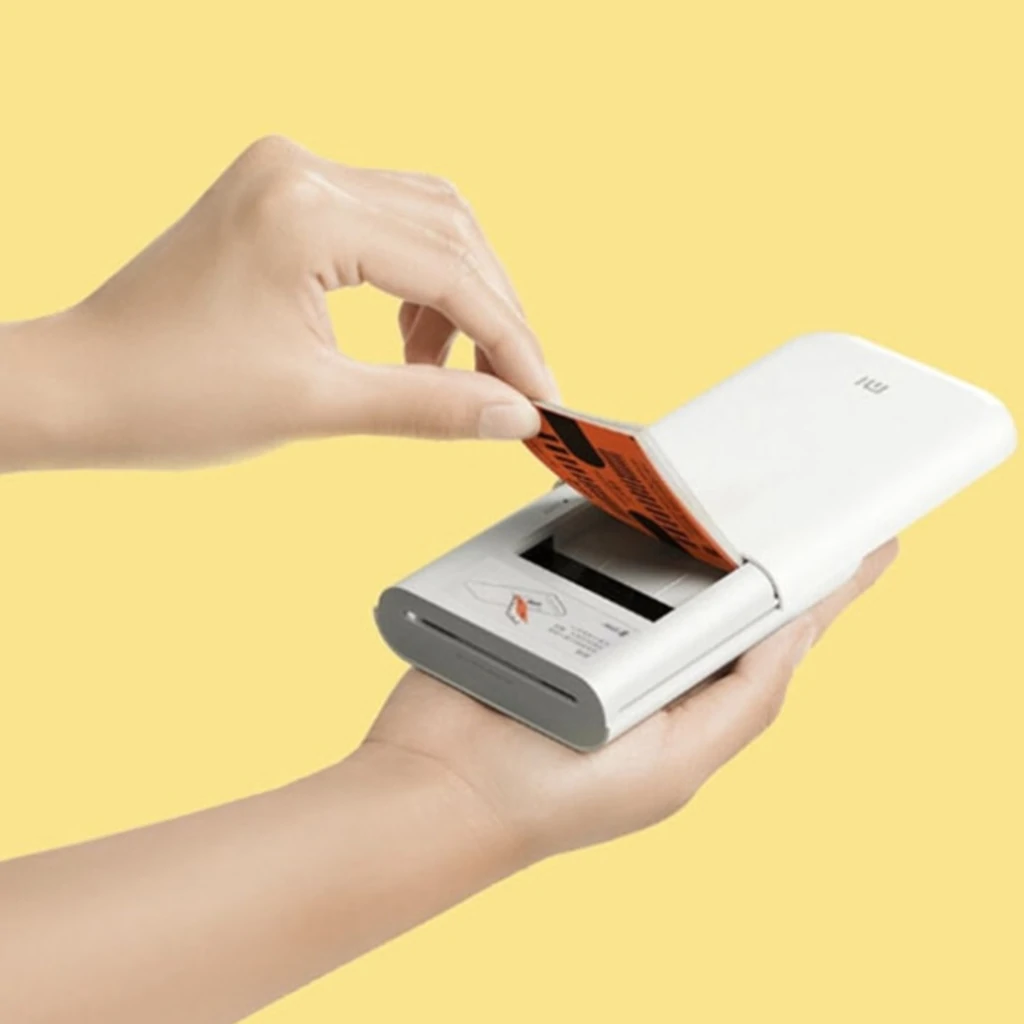Принтер Xiaomi Mi Pocket Photo Printer