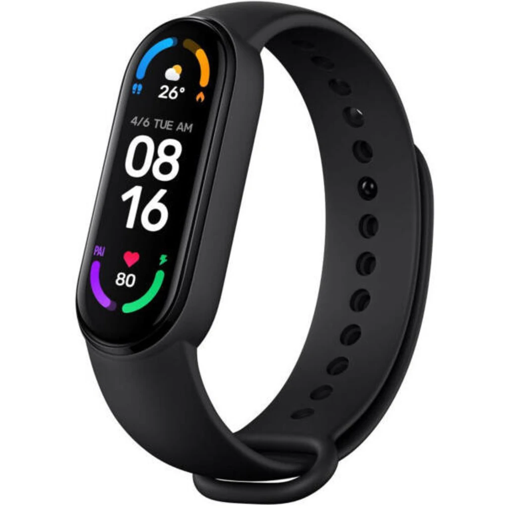 Спортивный браслет Xiaomi Mi Smart Band 6 Black