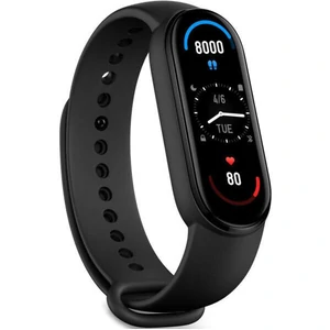 Спортивный браслет Xiaomi Mi Smart Band 6 Black