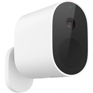 IP-камера відеоспостереження Xiaomi Mi Wireless Outdoor Security Camera 1080P Set (BHR4435GL) EU