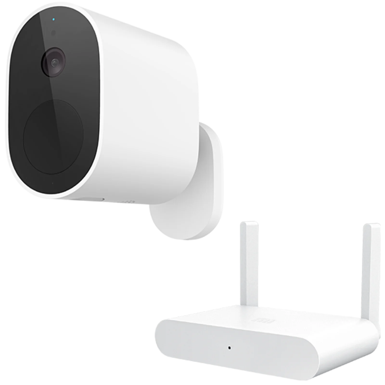 IP-камера відеоспостереження Xiaomi Mi Wireless Outdoor Security Camera 1080P Set (BHR4435GL) EU