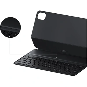 Чехол-клавиатура Xiaomi Pad 5, Xiaomi Pad 5 Pro Keyboard Magnetic Case Black (BHR5448CN)