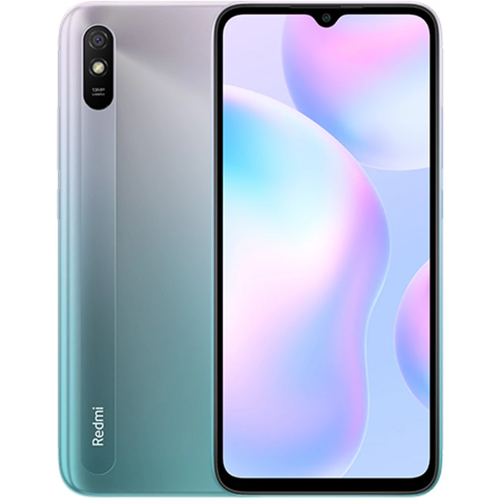Смартфон Xiaomi Redmi 9A 2/32GB Glacial Blue EU