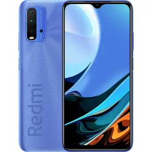 Смартфон Xiaomi Redmi 9T 4/128GB Twilight Blue NFC EU
