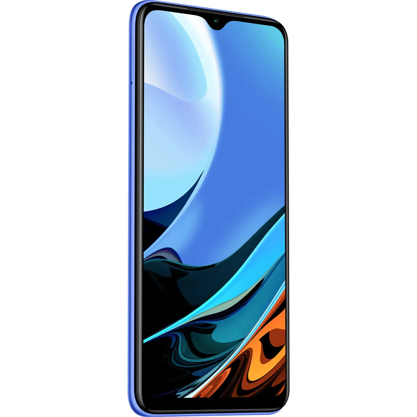 Смартфон Xiaomi Redmi 9T 4/128GB Twilight Blue NFC EU