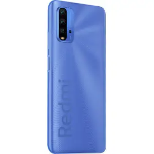 Смартфон Xiaomi Redmi 9T 4/128GB Twilight Blue NFC EU