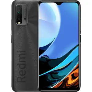 Смартфон Xiaomi Redmi 9T 4/128GB Carbon Grey NFC EU