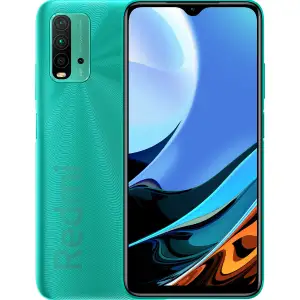 Смартфон Xiaomi Redmi 9T 4/128GB Ocean Green NFC EU
