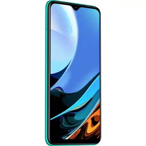 Смартфон Xiaomi Redmi 9T 4/128GB Ocean Green NFC EU