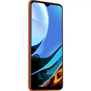 Смартфон Xiaomi Redmi 9T 4/64GB Sunrise Orange NFC UA