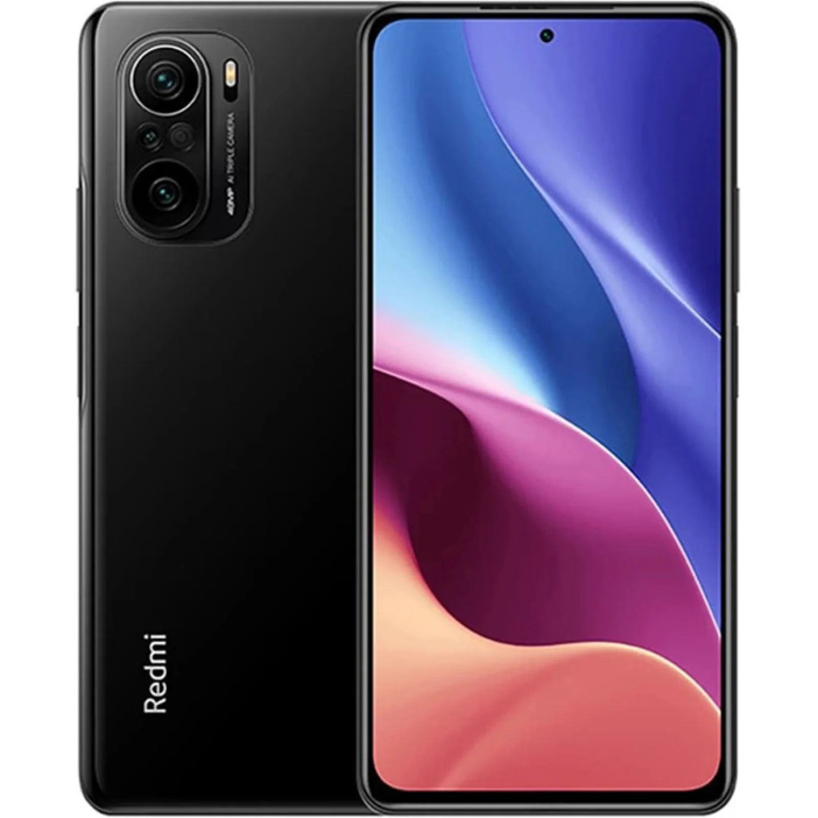 Смартфон Xiaomi Redmi K40 8/256GB Black