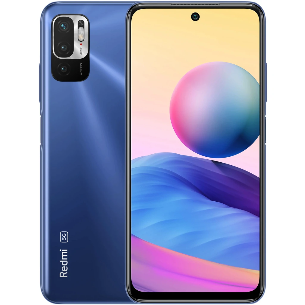 Смартфон Xiaomi Redmi Note 10 5G 4/128GB Nighttime Blue EU