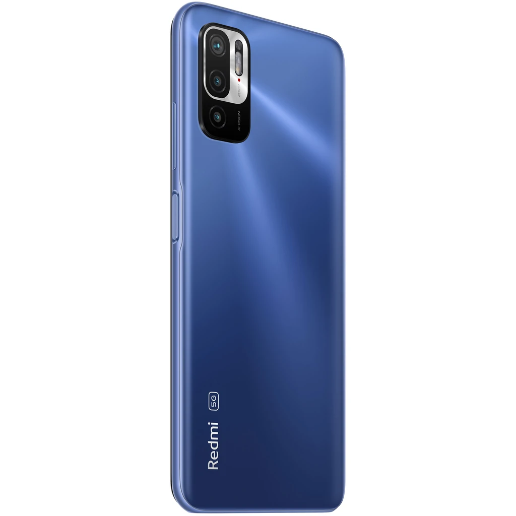 Смартфон Xiaomi Redmi Note 10 5G 4/128GB Nighttime Blue EU