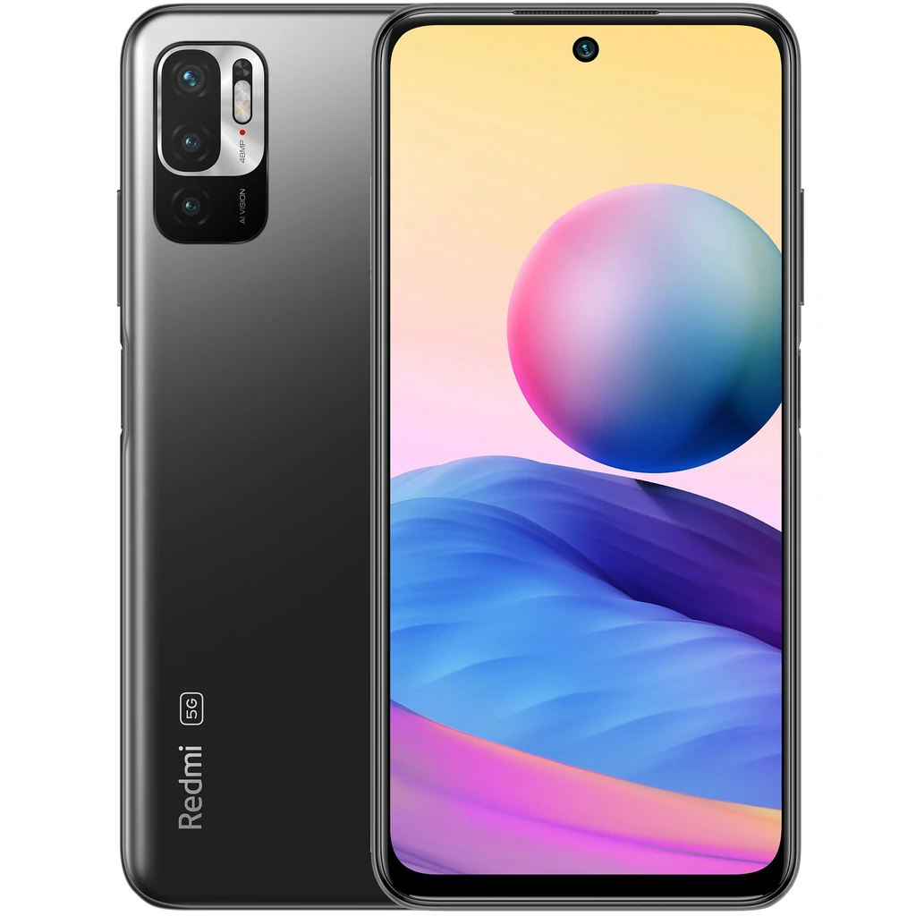 Смартфон Xiaomi Redmi Note 10 5G 4/128GB Graphite Gray EU
