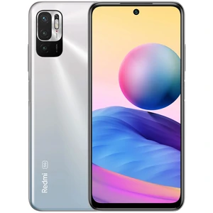 Колір: Сріблястий - Смартфон Xiaomi Redmi Note 10 5G 4/128GB Chrome Silver EU