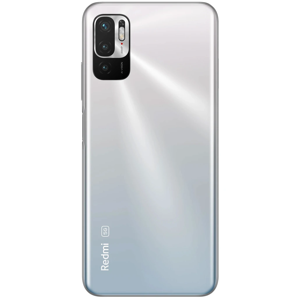 Смартфон Xiaomi Redmi Note 10 5G 4/128GB Chrome Silver EU