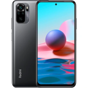 Колір: Сірий - Смартфон Xiaomi Redmi Note 10 4/128GB Onyx Gray UA