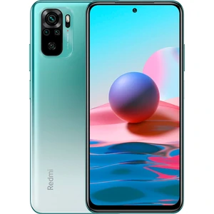 Колір: Зелений - Смартфон Xiaomi Redmi Note 10 4/64GB Lake Green UA