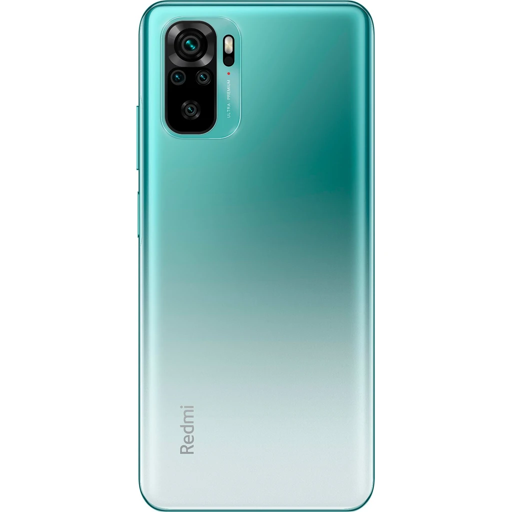 Смартфон Xiaomi Redmi Note 10 6/128GB Lake Green UA