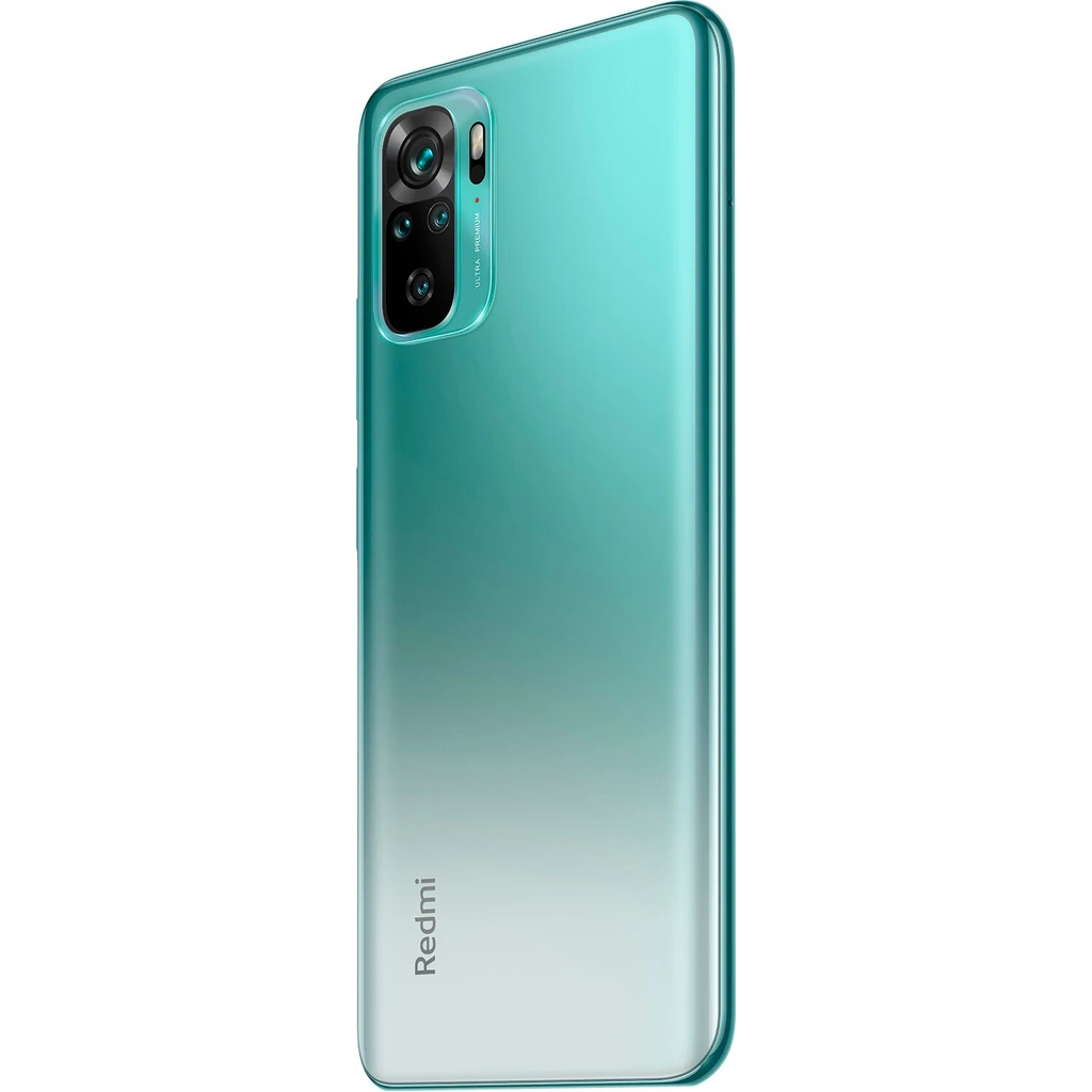 Смартфон Xiaomi Redmi Note 10 6/128GB Lake Green UA