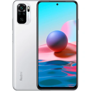 Колір: Білий - Смартфон Xiaomi Redmi Note 10 4/64GB Pebble White UA