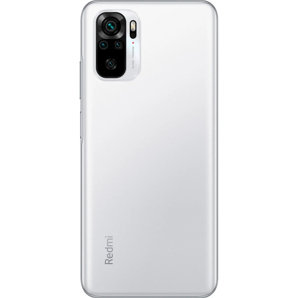 Смартфон Xiaomi Redmi Note 10 4/64GB Pebble White UA