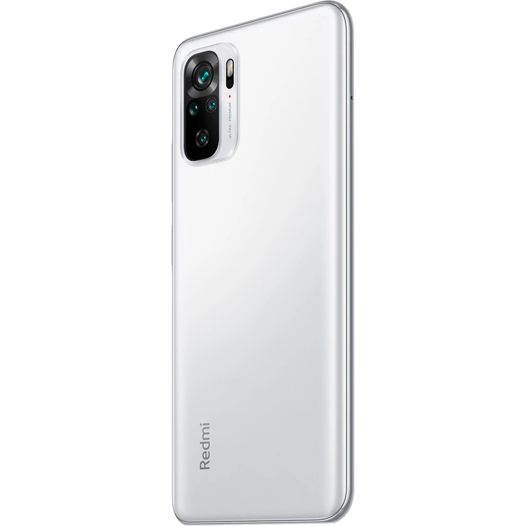 Смартфон Xiaomi Redmi Note 10 4/64GB Pebble White UA