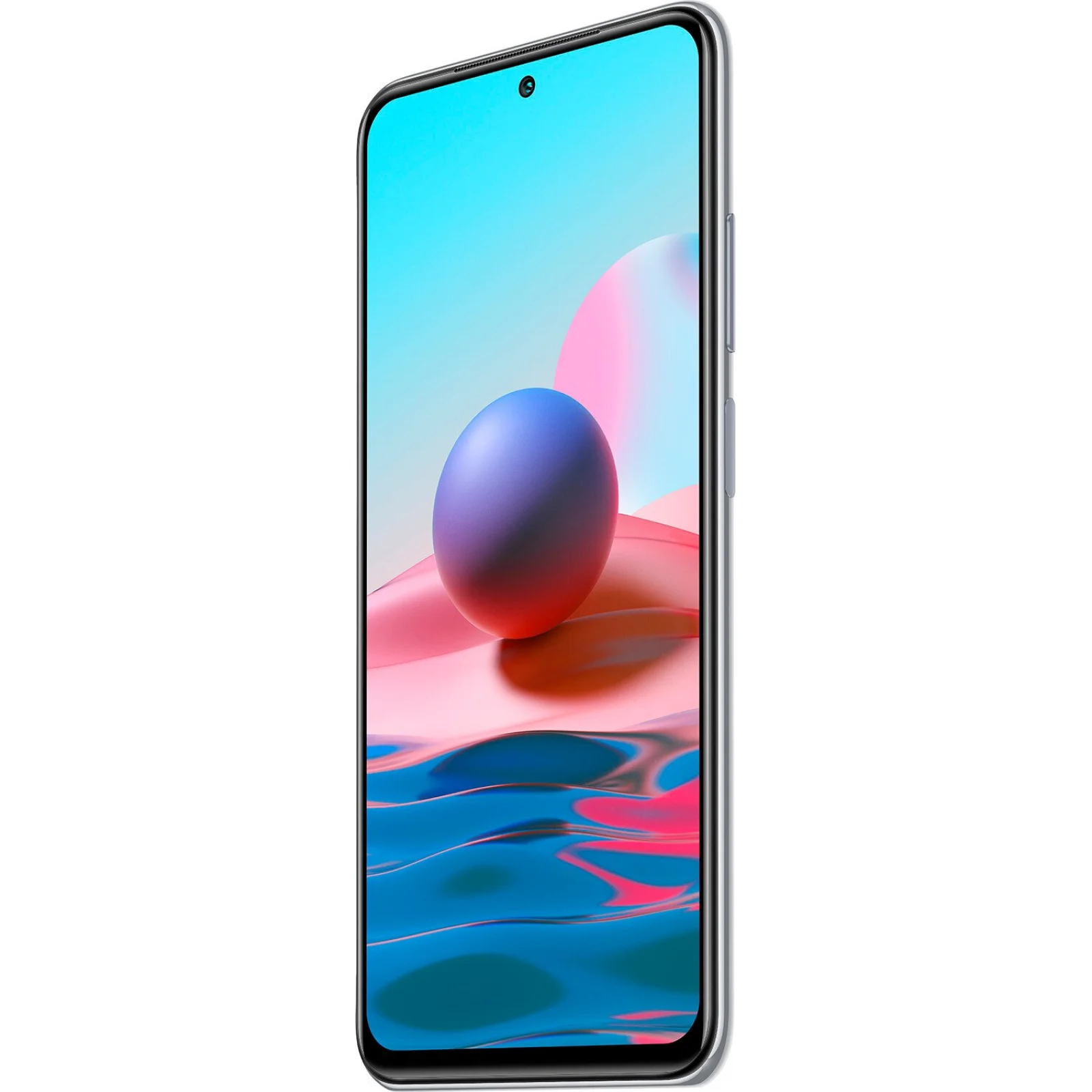 Смартфон Xiaomi Redmi Note 10 4/128GB Pebble White UA