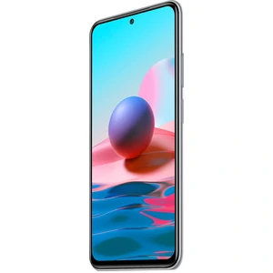 Смартфон Xiaomi Redmi Note 10 4/64GB Pebble White UA