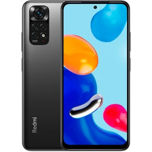 Цвет: Черный - Смартфон Xiaomi Redmi Note 11 4/128GB Graphite Gray EU