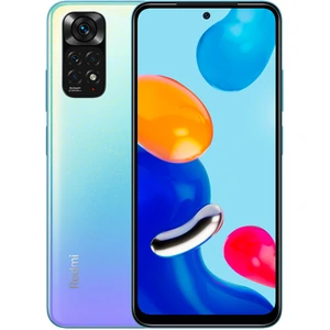 Цвет: Голубой - Смартфон Xiaomi Redmi Note 11 4/128GB Star Blue EU