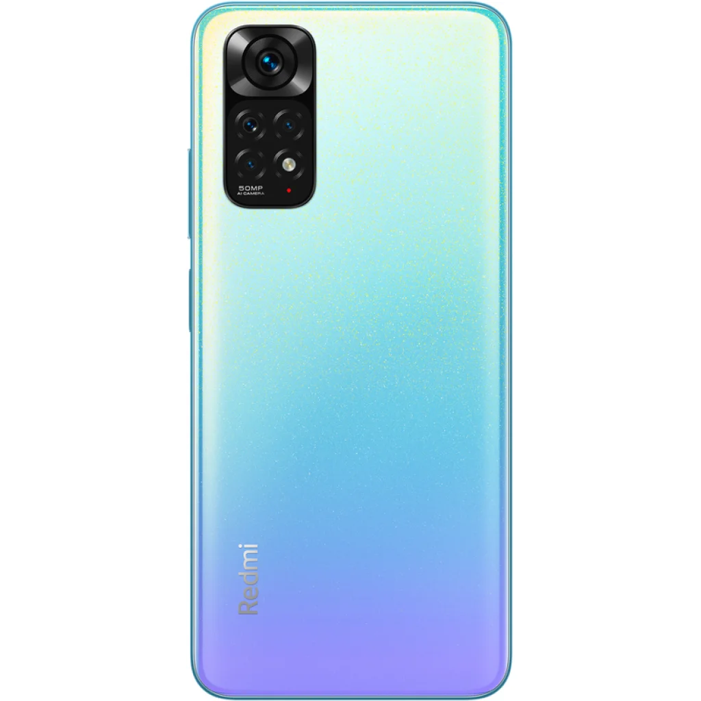 Смартфон Xiaomi Redmi Note 11 4/128GB Star Blue EU