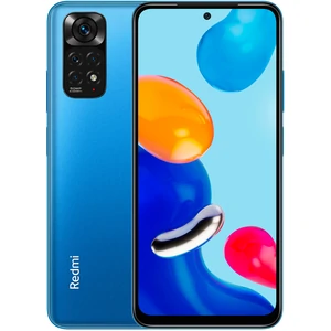 Смартфон Xiaomi Redmi Note 11 4/128GB Twilight Blue EU