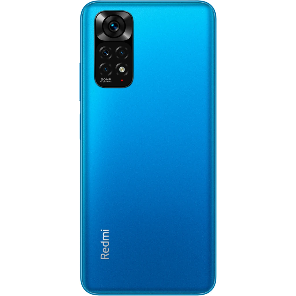 Смартфон Xiaomi Redmi Note 11 4/128GB Twilight Blue EU