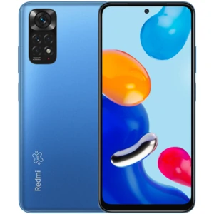 Цвет: Синий - Смартфон Xiaomi Redmi Note 11 4/128GB XFF Edition Twilight Blue EU