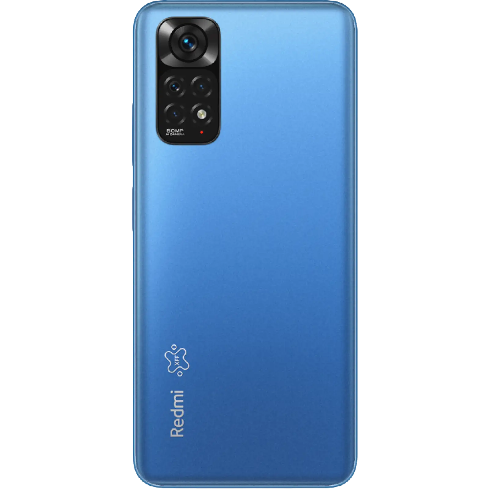 Смартфон Xiaomi Redmi Note 11 4/128GB XFF Edition Twilight Blue EU