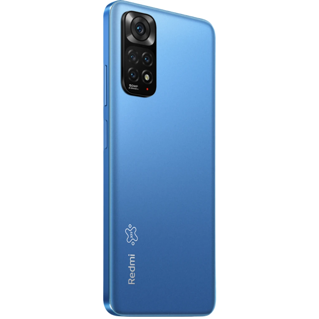 Смартфон Xiaomi Redmi Note 11 4/128GB XFF Edition Twilight Blue EU
