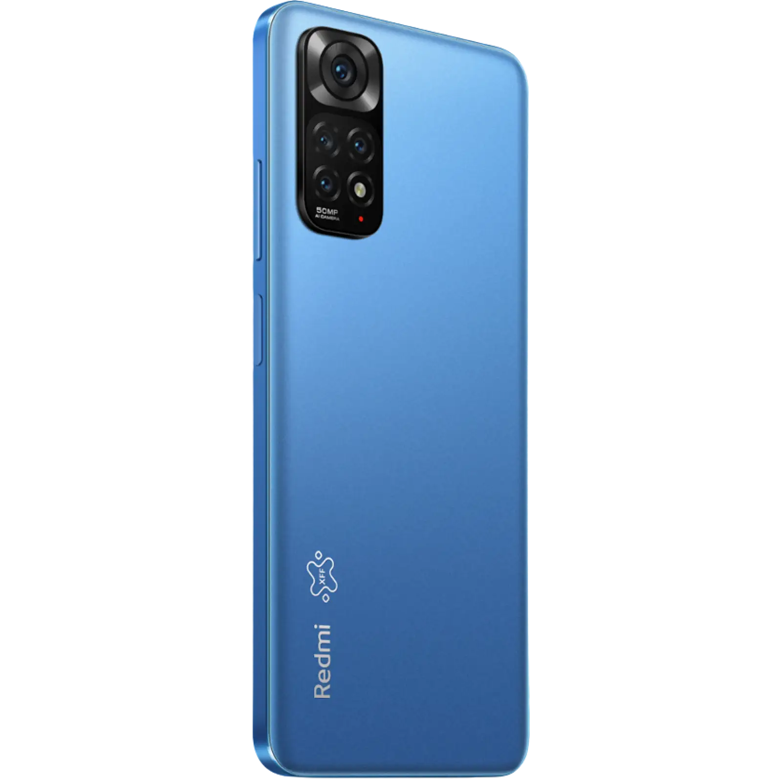 Смартфон Xiaomi Redmi Note 11 4/128GB XFF Edition Twilight Blue EU