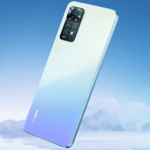 Смартфон Xiaomi Redmi Note 11 Pro LTE 6/128GB Star Blue EU