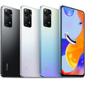 Смартфон Xiaomi Redmi Note 11 Pro LTE 6/128GB Graphite Gray EU
