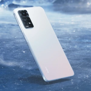 Смартфон Xiaomi Redmi Note 11 Pro LTE 6/128GB Polar White EU