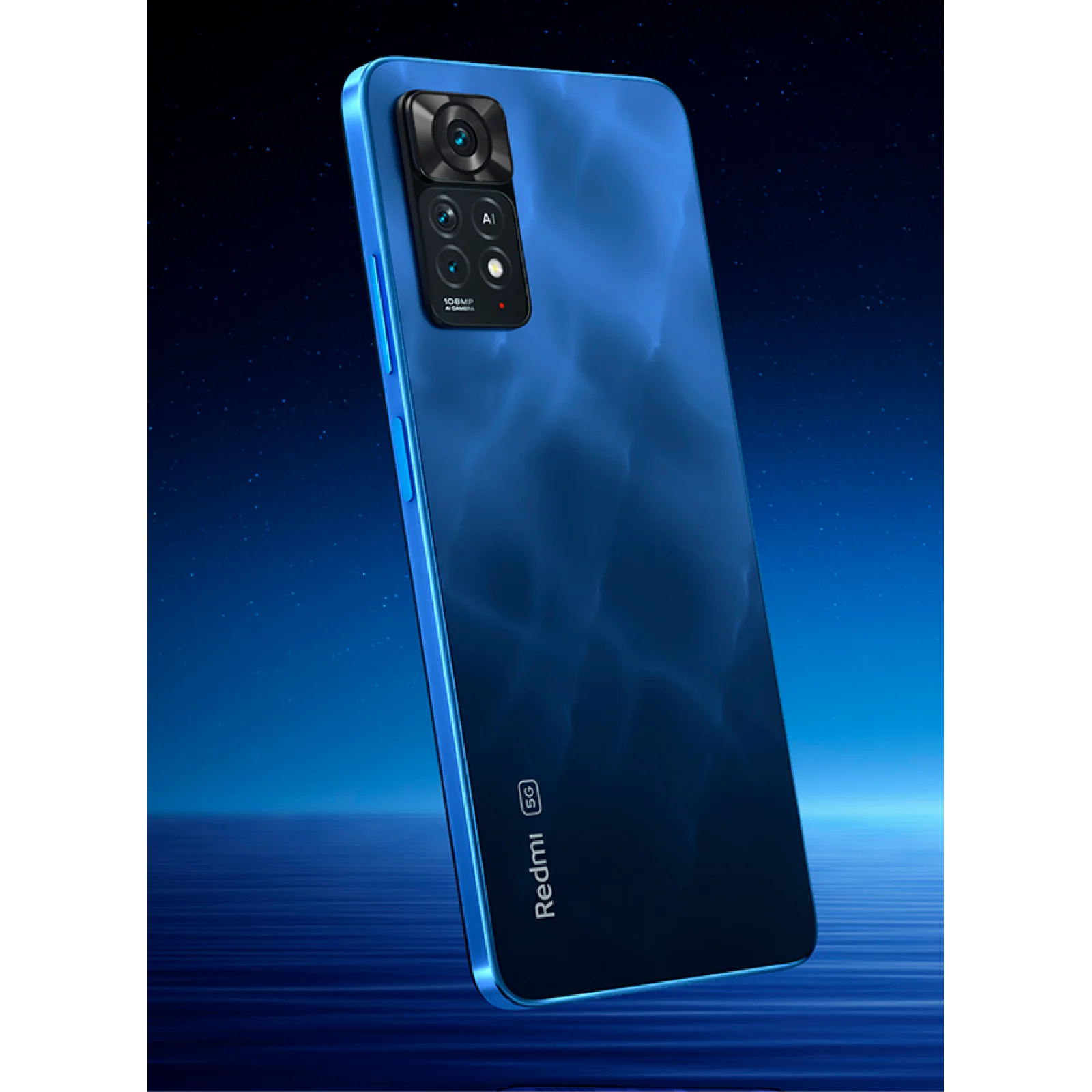 Смартфон Xiaomi Redmi Note 11 Pro 5G 6/128GB Atlantic Blue EU