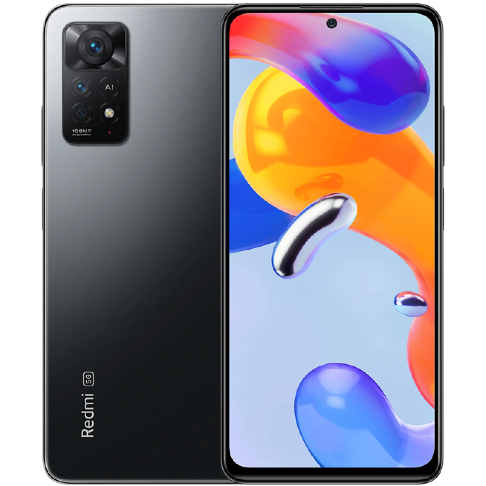 Смартфон Xiaomi Redmi Note 11 Pro 5G 6/128GB Graphite Gray EU