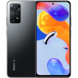 Цвет: Черный - Смартфон Xiaomi Redmi Note 11 Pro 5G 8/128GB Graphite Gray EU