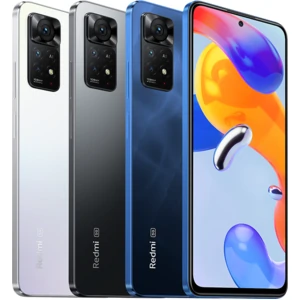 Смартфон Xiaomi Redmi Note 11 Pro 5G 8/128GB Graphite Gray EU