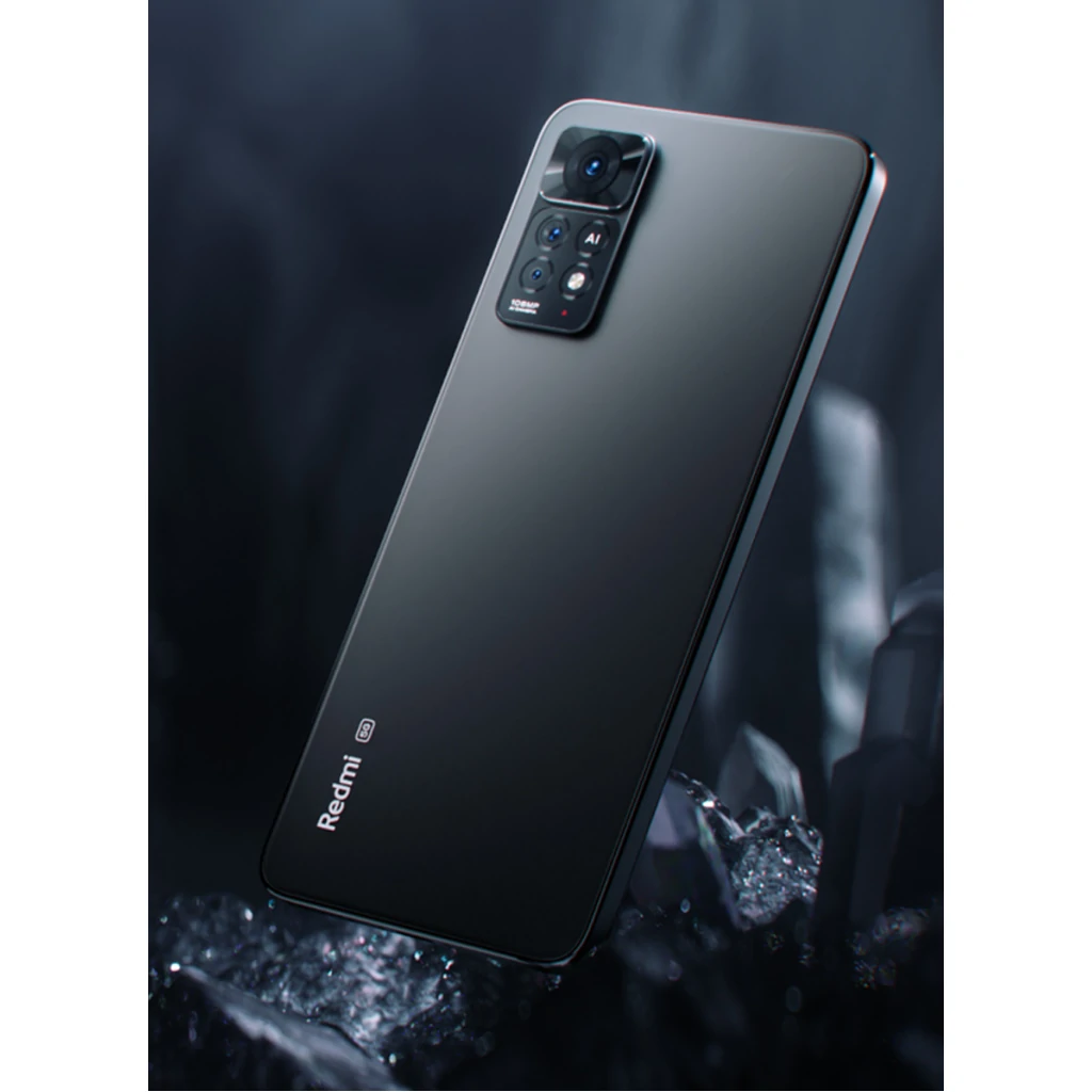Смартфон Xiaomi Redmi Note 11 Pro 5G 8/128GB Graphite Gray EU