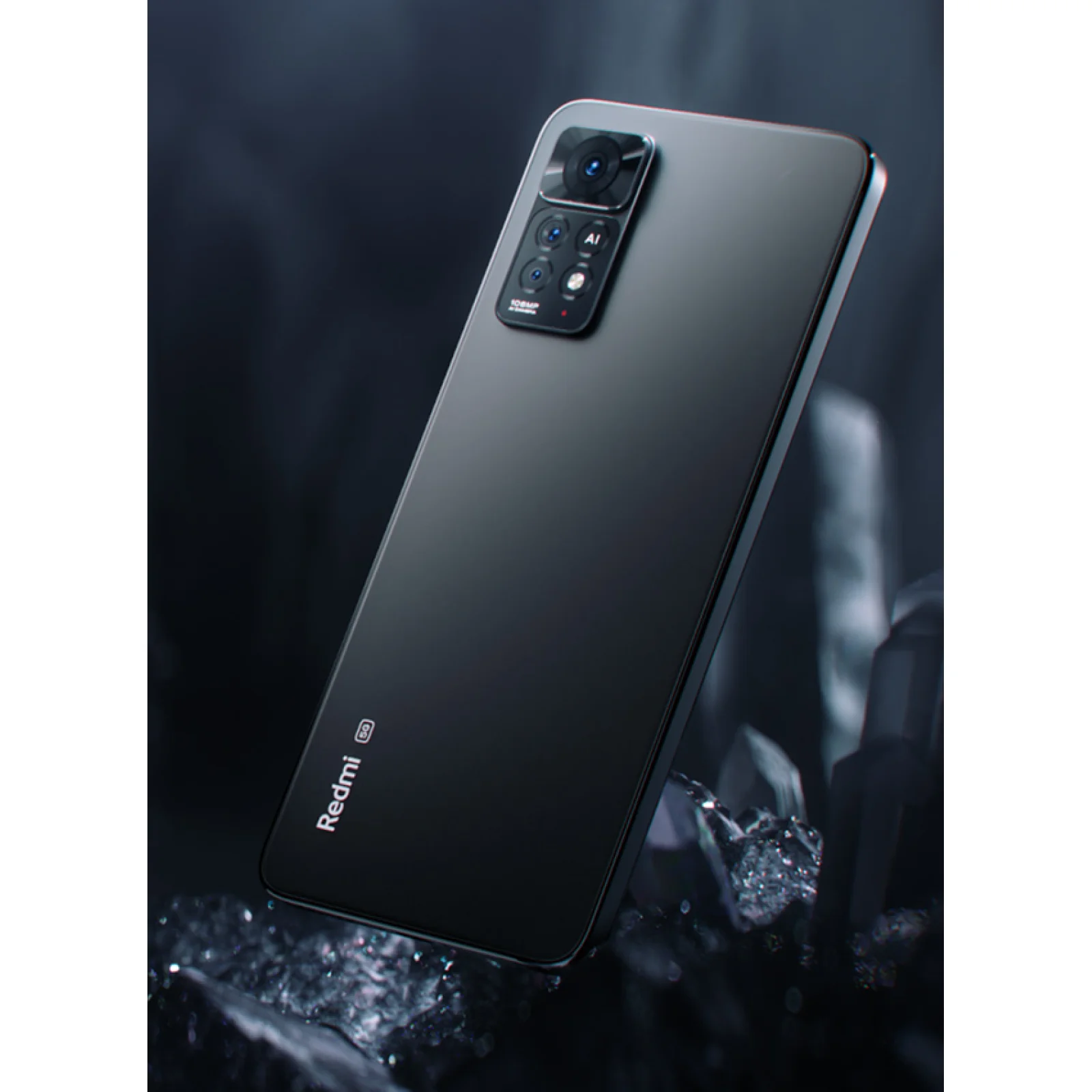 Смартфон Xiaomi Redmi Note 11 Pro 5G 6/128GB Graphite Gray EU