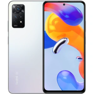 Цвет: Белый - Смартфон Xiaomi Redmi Note 11 Pro 5G 6/128GB Polar White EU