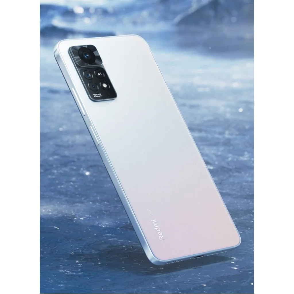 Смартфон Xiaomi Redmi Note 11 Pro 5G 6/128GB Polar White EU