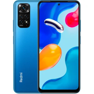 Смартфон Xiaomi Redmi Note 11S 6/128GB Twilight Blue EU